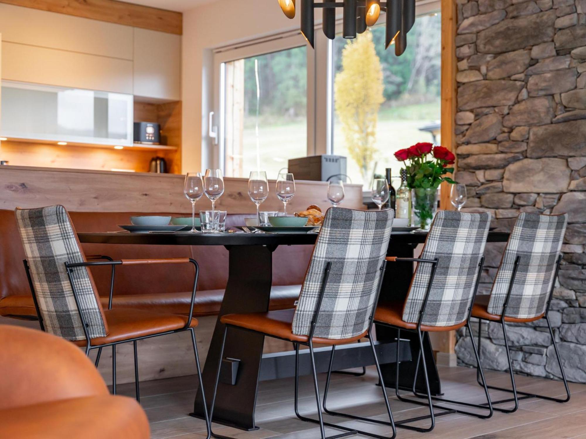 Grebenzen Lodge Starnberg 60B Sankt Lambrecht Dış mekan fotoğraf