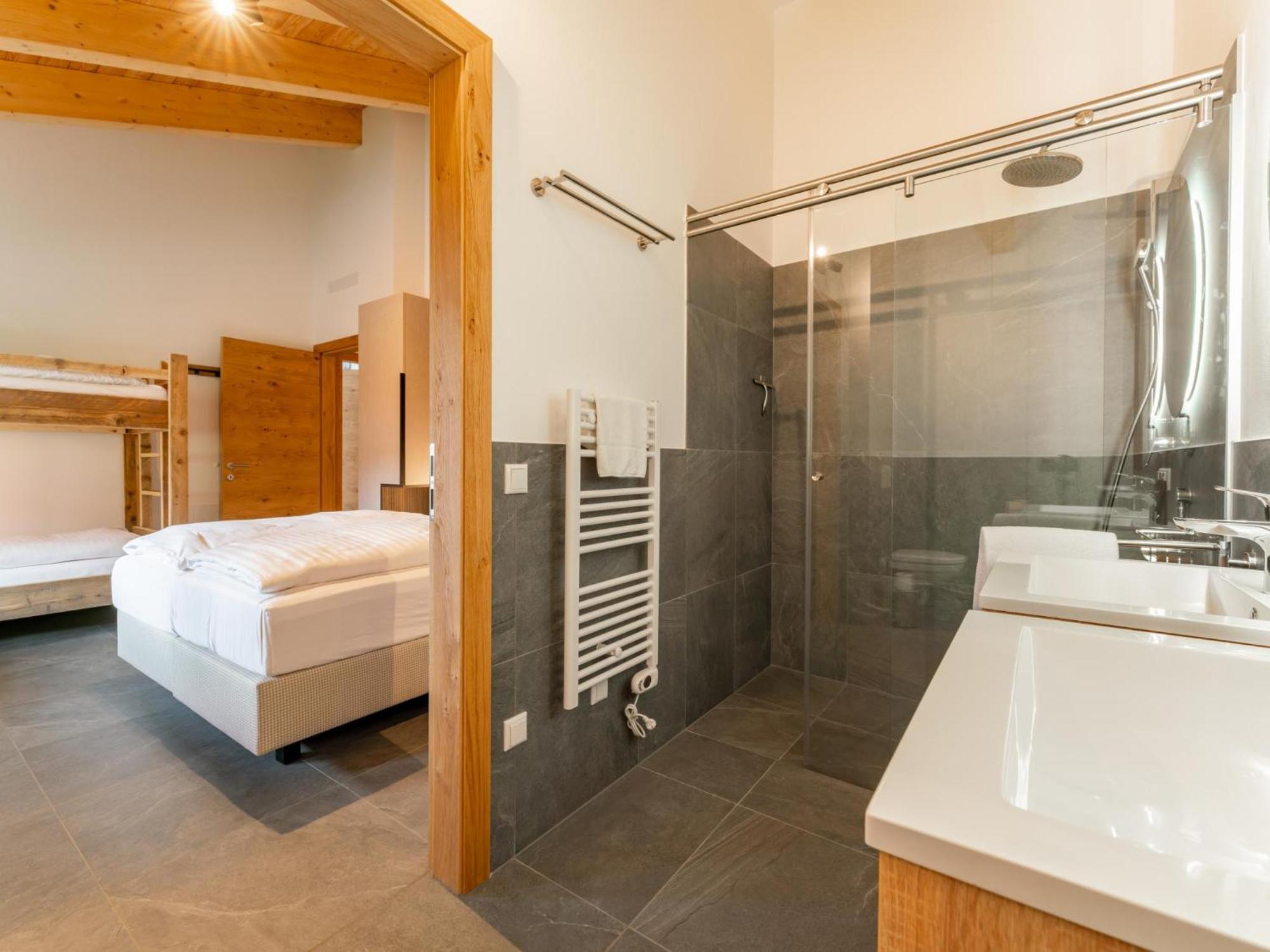 Grebenzen Lodge Starnberg 60B Sankt Lambrecht Dış mekan fotoğraf