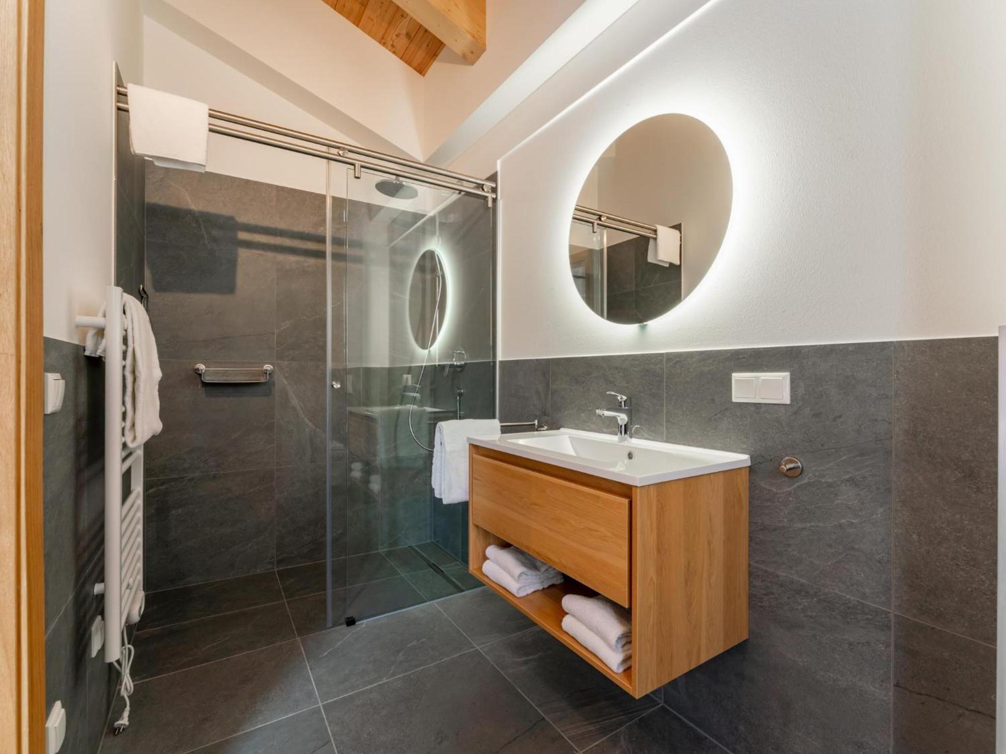 Grebenzen Lodge Starnberg 60B Sankt Lambrecht Dış mekan fotoğraf