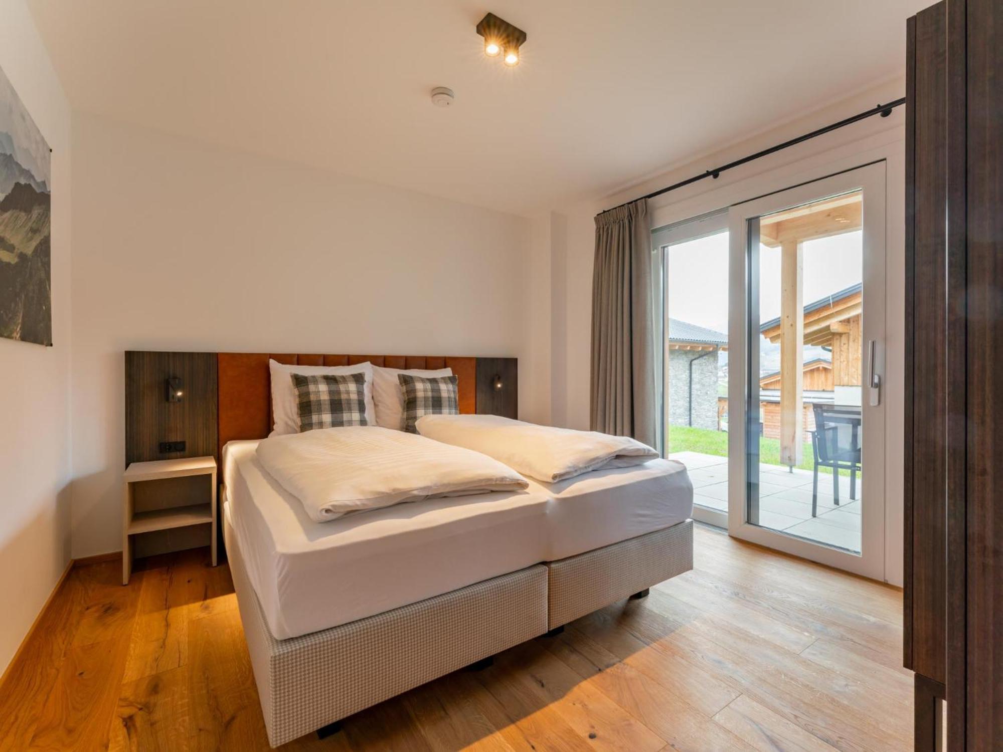 Grebenzen Lodge Starnberg 60B Sankt Lambrecht Dış mekan fotoğraf