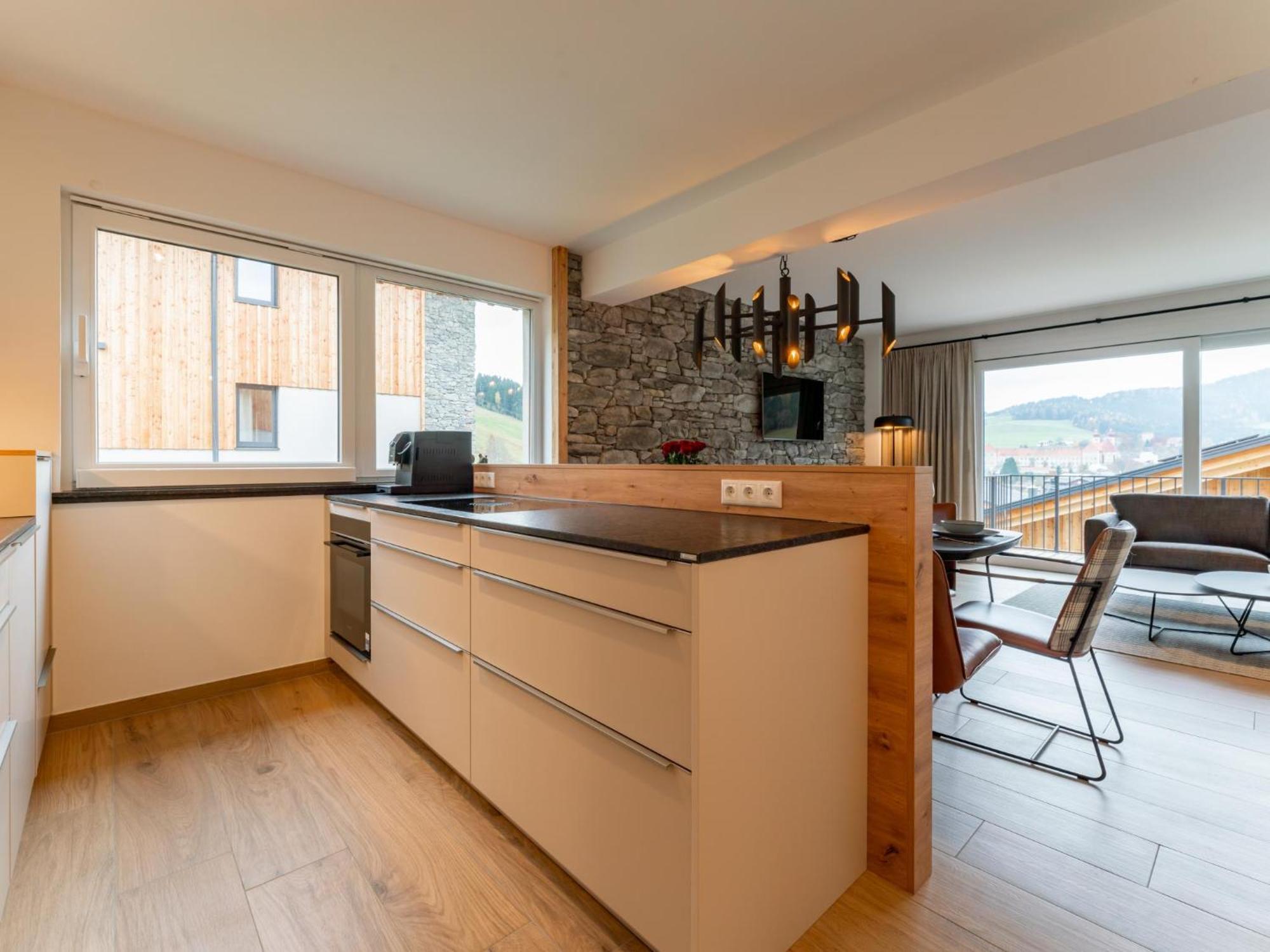 Grebenzen Lodge Starnberg 60B Sankt Lambrecht Dış mekan fotoğraf